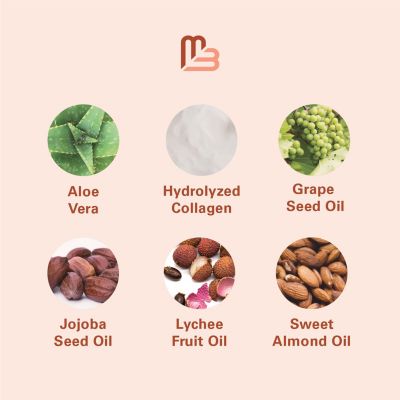 Naturals Himalayan Salt Body Scrub Infused with Collagen and Stem Cell Natural Exfoliating Salt Scrub