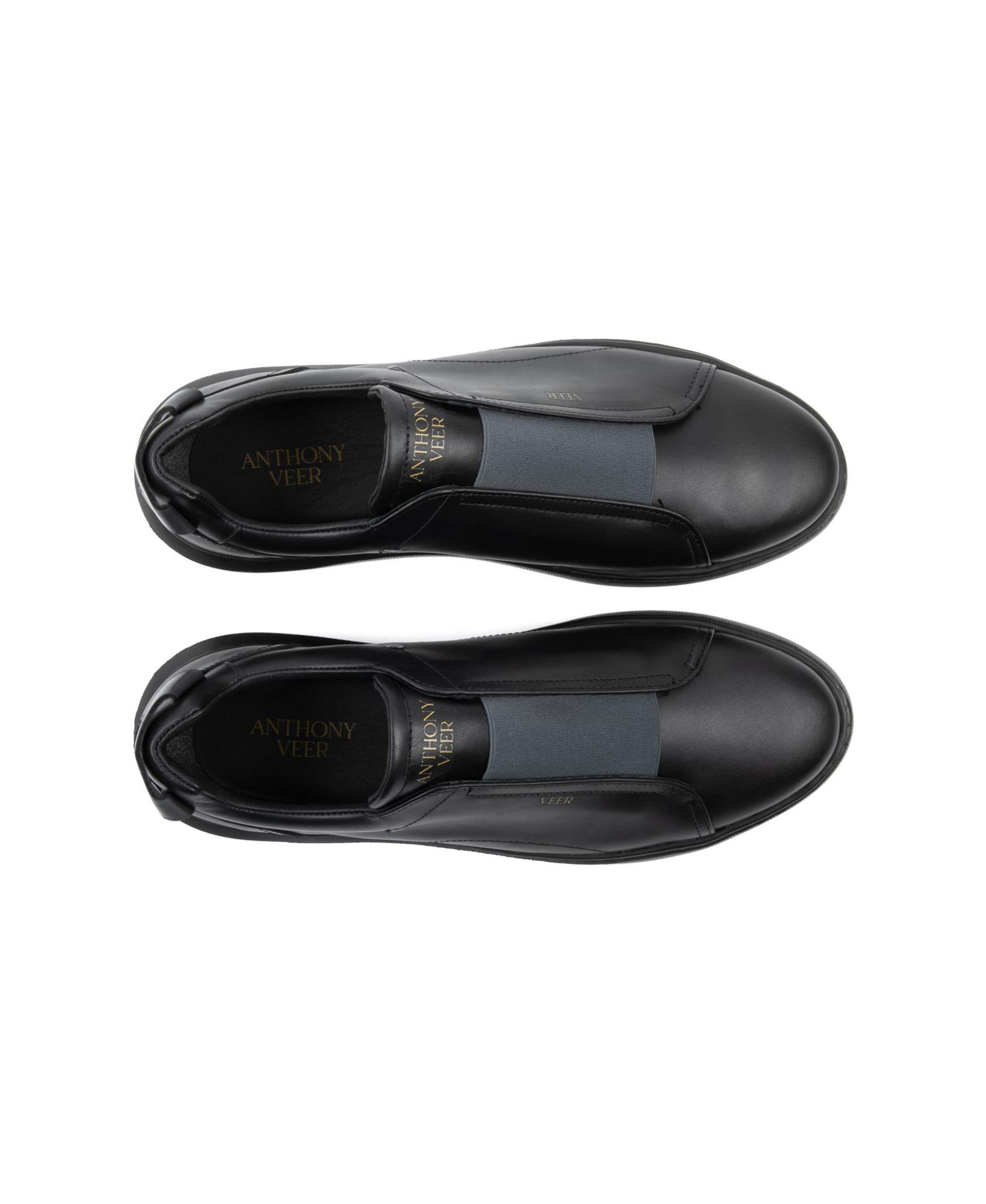 Men's Lucas Lace Less Sneaker