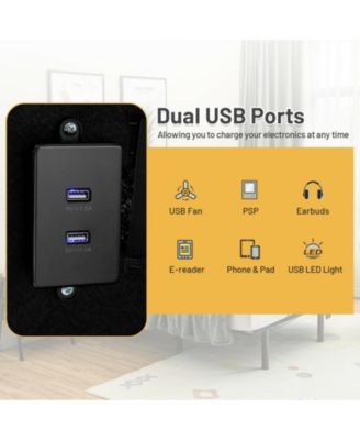 Ergonomic Adjustable Bed Base with Head and Foot Incline