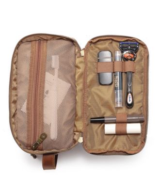 Turtle Ridge Zip Top Toiletry Bag