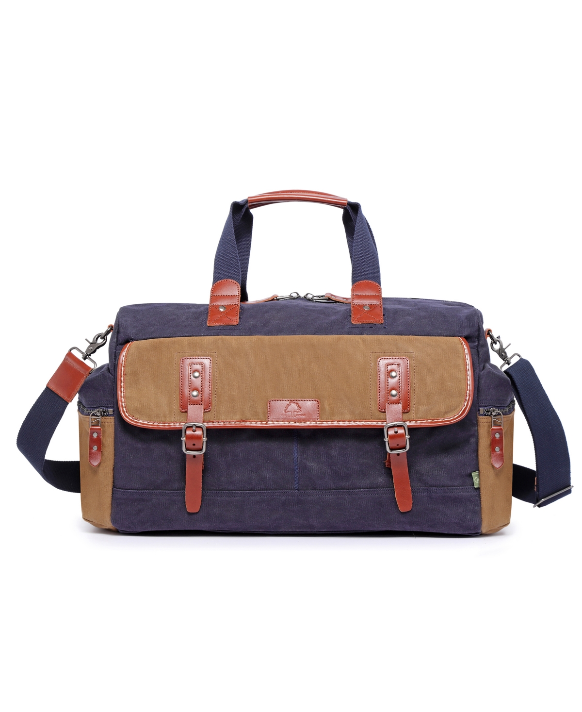 Stone Creek Large Duffel Bag - Navy