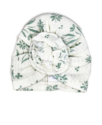 Baby Girls Floral Take Me Home Footed Layette, 3-Piece Set