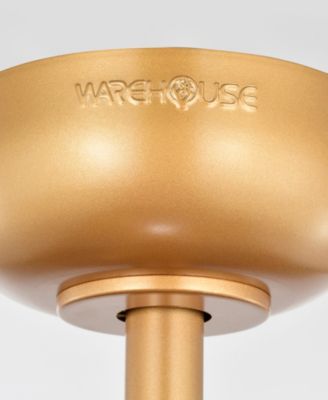 26.8" Marcelin Indoor Ceiling Fan with Light Kit and Remote