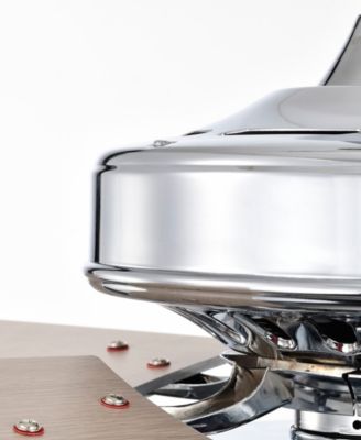 52" Caderina 4-Light Indoor Ceiling Fan with Light Kit and Remote