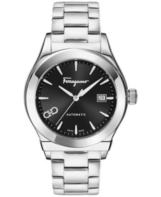Ferragamo Men's Swiss Automatic 1927 Stainless Steel