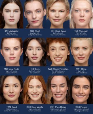 Double Wear Stay-In-Place Foundation, 1 oz.