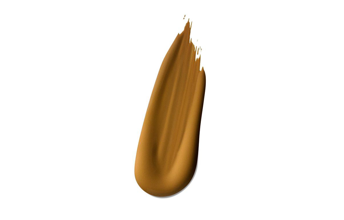 Estee Lauder Double Wear Stay-In-Place Foundation, oz. - 5N2 Amber Honey Deep with neutral, subtl