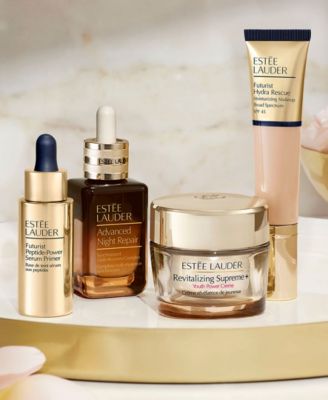 Futurist Peptide-Power Hydrating Serum Primer with Hyaluronic Acid, 30 ml