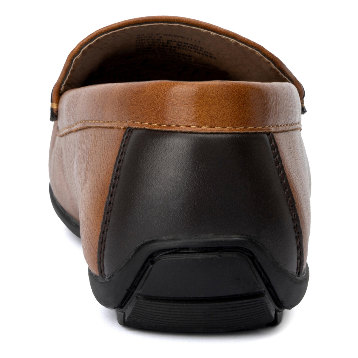 Xray Boys Umber Dress Shoe