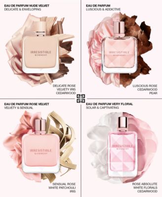 Givenchy Irresistible Nude Velvet Eau De Parfum Fragrance Collection In No Color