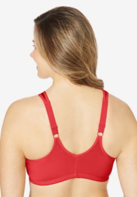Women's Easy Enhancer Front-Close Wireless Bra