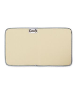 Trellis Print Pet Mat