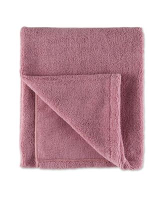 Pet Microfiber Towel Embroidered Paw Print 41x23.5-inch