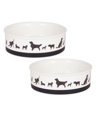 Dog Show Pet Bowl Set/2