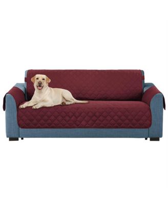 Reversible Pet Furniture Cover