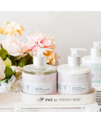 Pre de Provence Heritage 11 Fl Oz Hand Lotion, Lily of the Valley