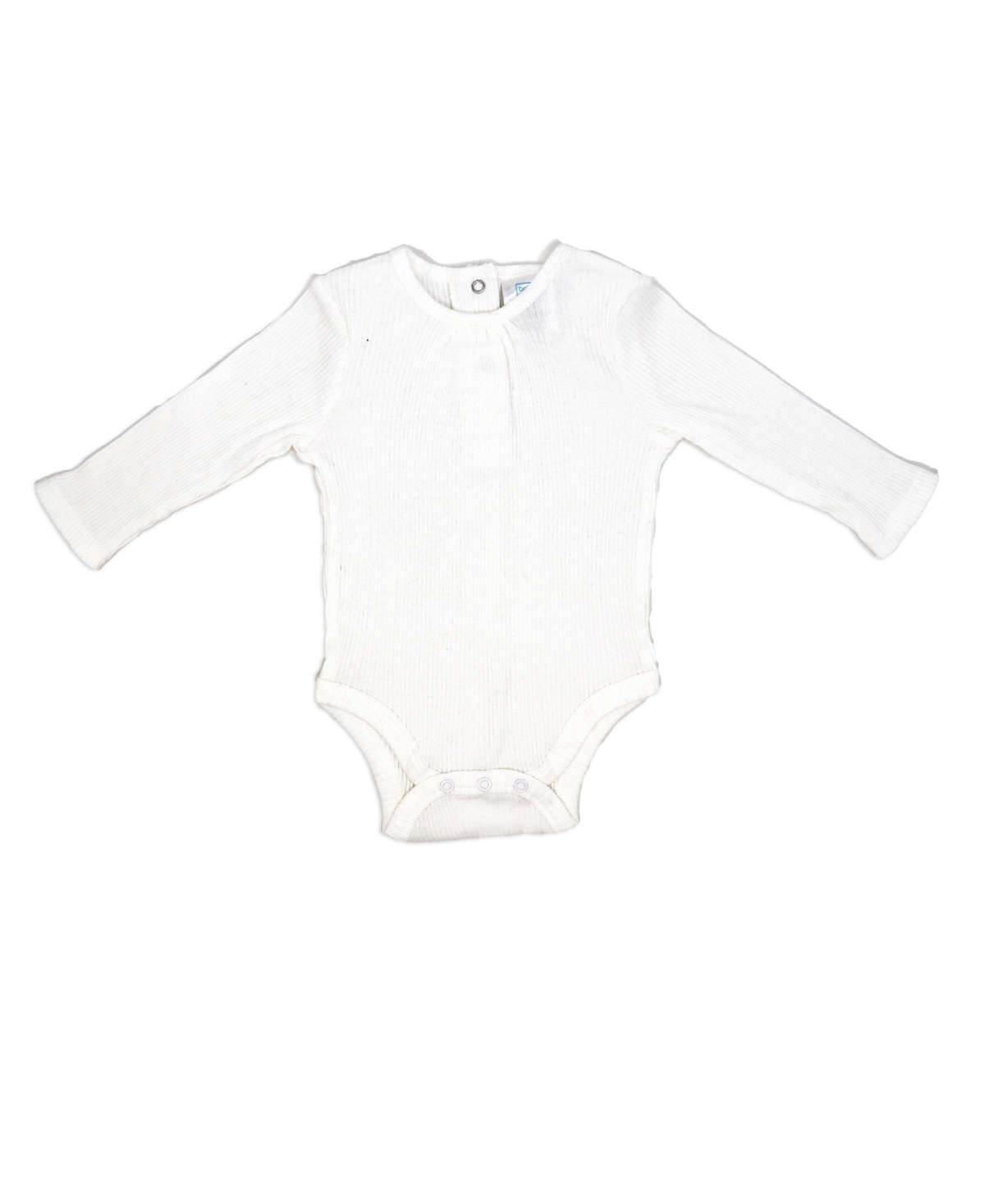 Shop Baby Mode Baby Girls Bodysuit And Houndstooth Jumper, 2-piece Set In Cream,black