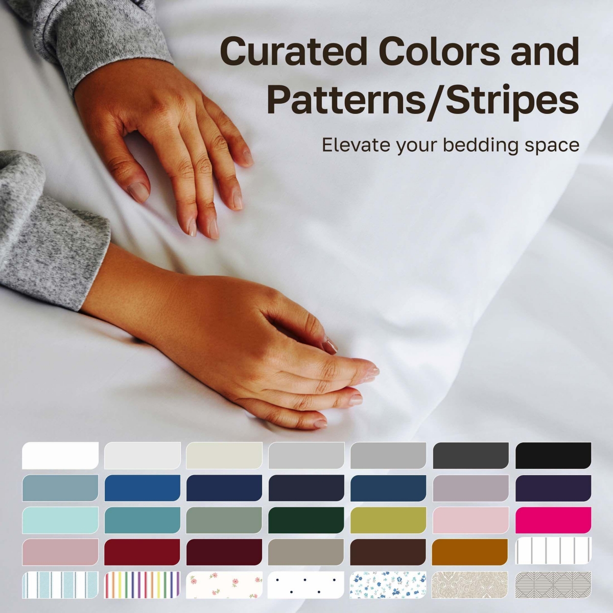 Soft Cotton Sheet Set