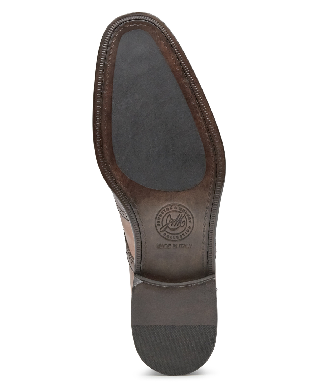 Johnston & Murphy Men's Ellsworth Wingtip Shoe