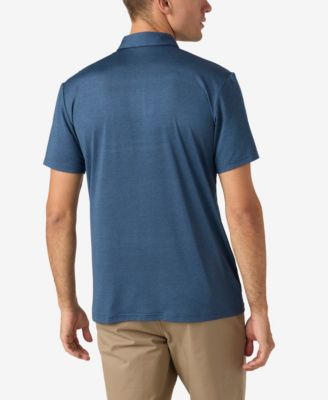 Men's Traveler UPF Short Sleeve Polo Shirt