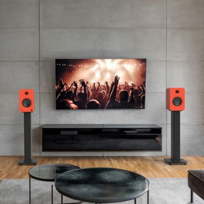 REN Powered Bluetooth Bookshelf Speakers - Pair