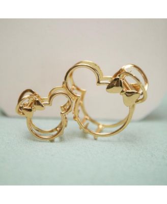 Mommy and Me Clip Set - Minnie Mouse