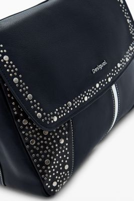 Women's Medium convertible studded bag
