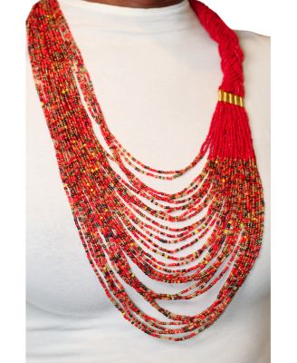 Makandi Braided Necklace