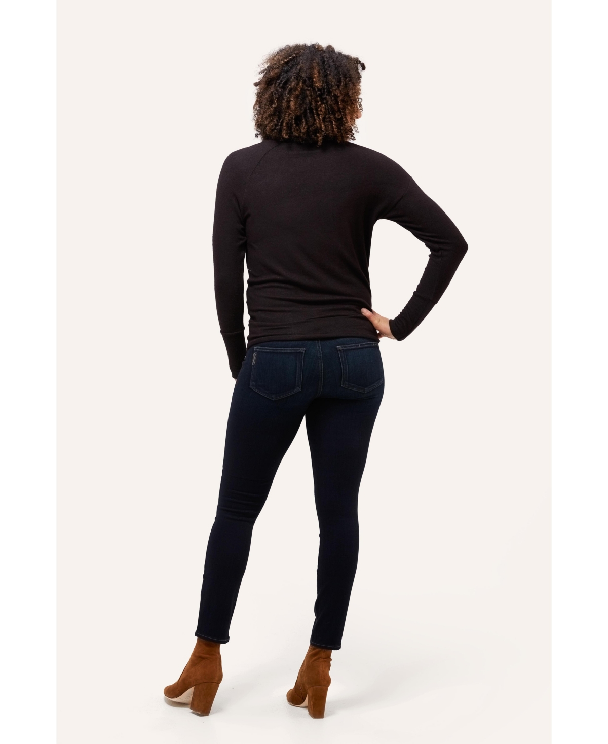 Nom Maternity Maternity Lou Sweater