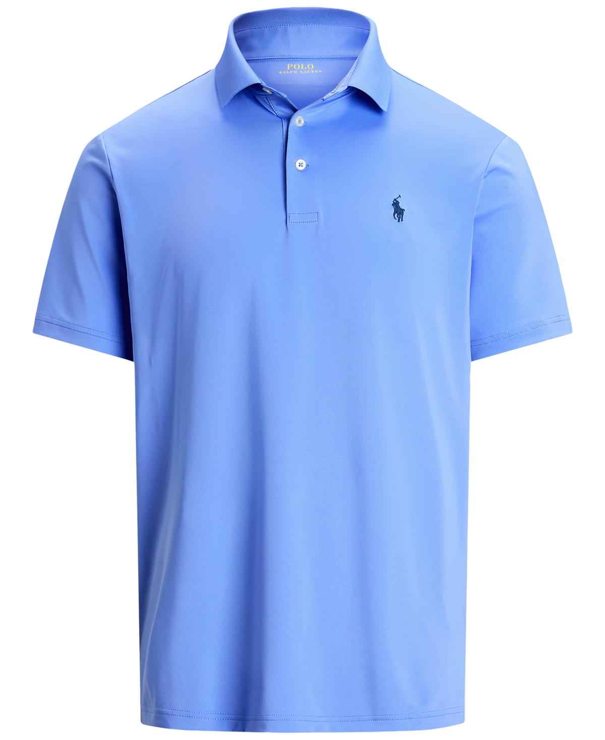 POLO RALPH LAUREN MEN'S CLASSIC-FIT PERFORMANCE POLO SHIRT 