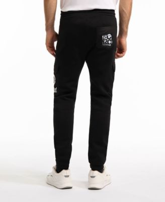 Men's Patch Parcel Jogger