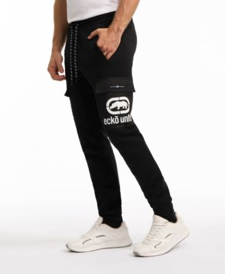 Men's Patch Parcel Jogger