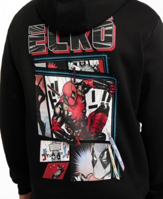 Men's Deadpool Art of Life Hoodie