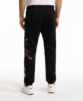 Men's Entanglement Spiderman Jogger