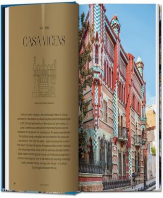 Gaudã­. The Complete Works. 40Th Ed. by Rainer Zerbst