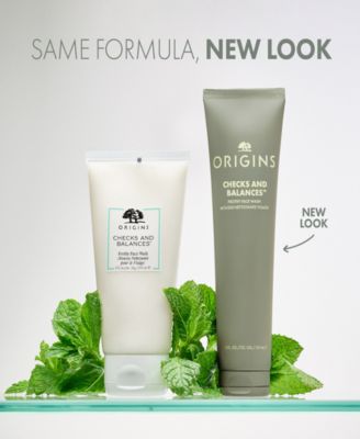 Checks & Balances Frothy Face Wash, 1.7 oz.