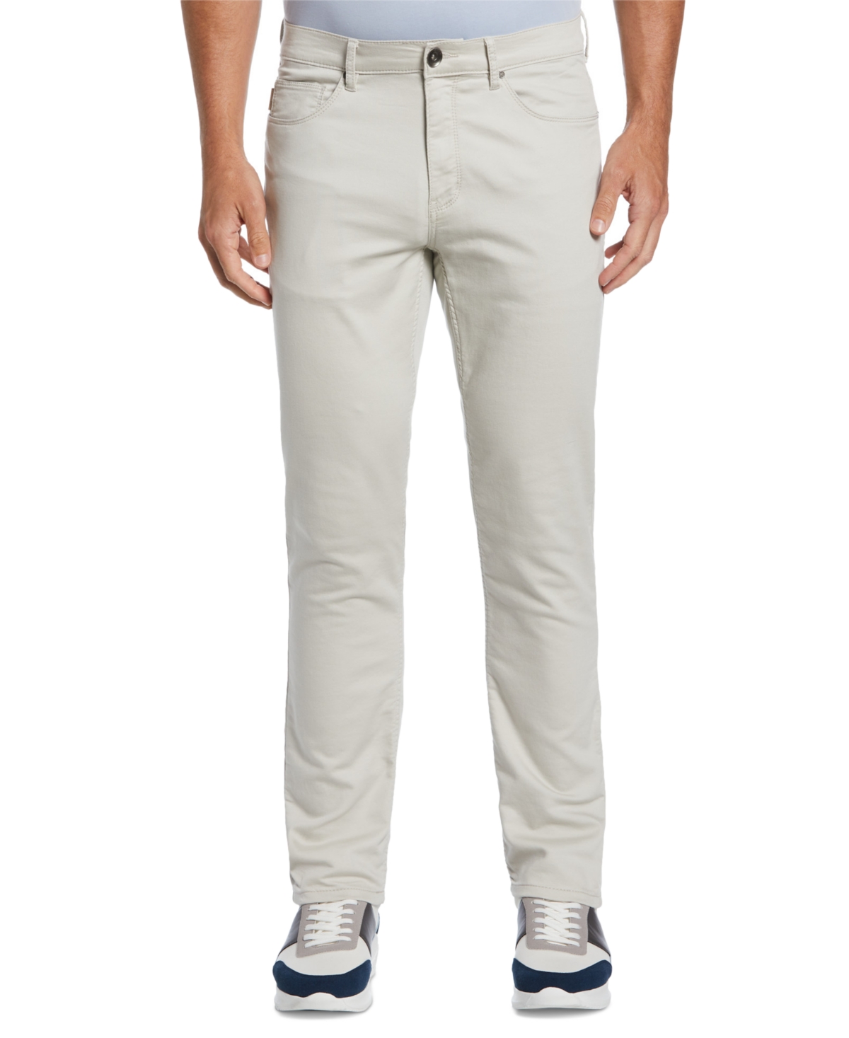 Men's Slim-Fit Five-Pocket Pants - Stone