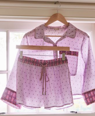 Women's Pillow Talk Short Pajama Set