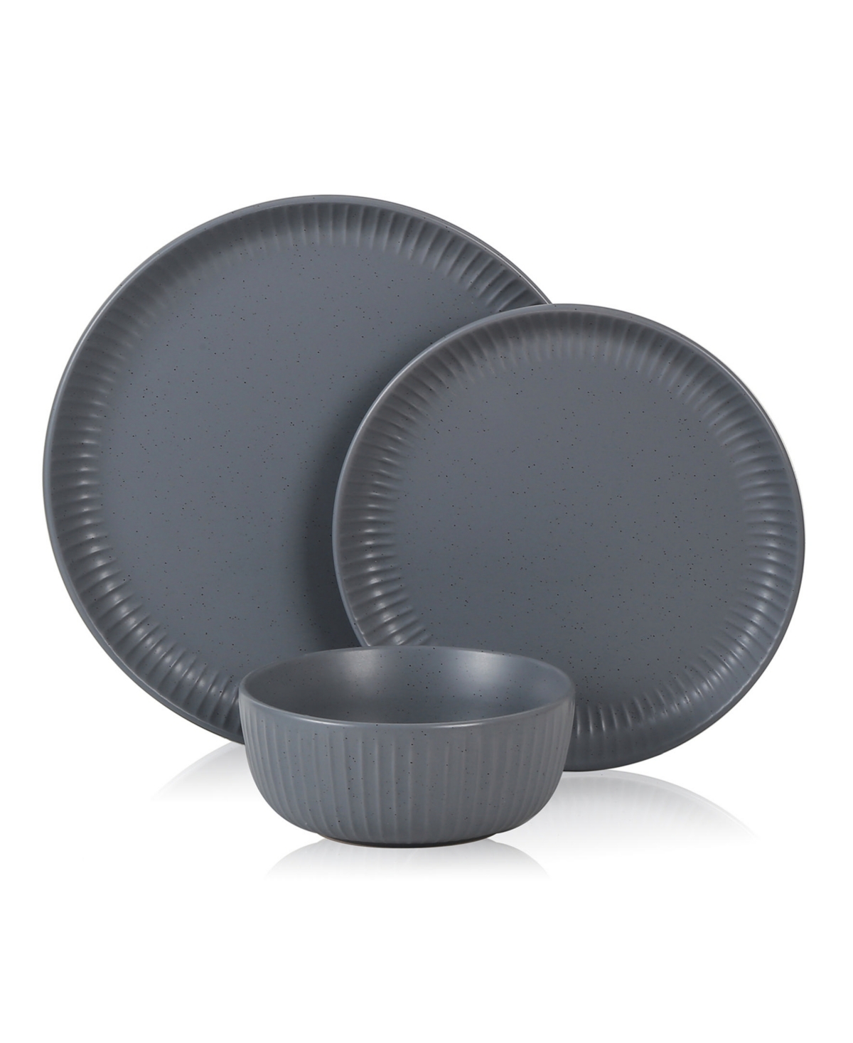 Stone Lain Logan 24 Pc. Dinnerware Set, Service for 8