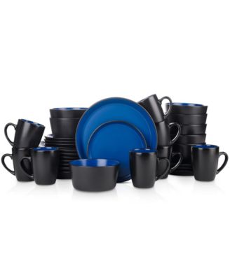 Albie 32 Pc. Dinnerware Set, Service for 8