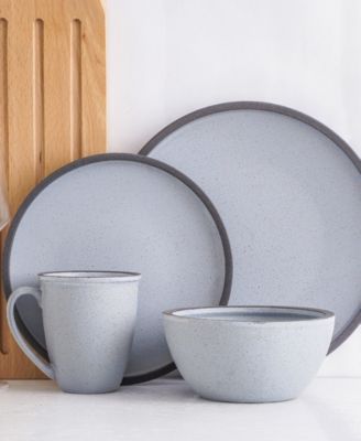 Tina 16 Pc. Dinnerware Set, Service for 4