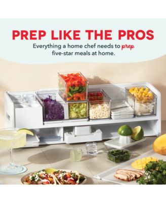 Gen 2 Recipe Prep & Storage Station System