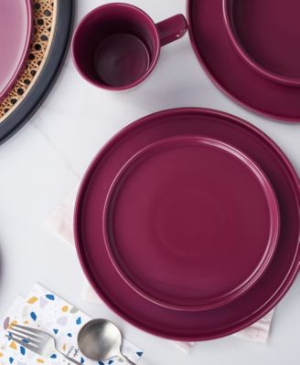 Cleo 32 Pc. Dinnerware Set, Service for 8