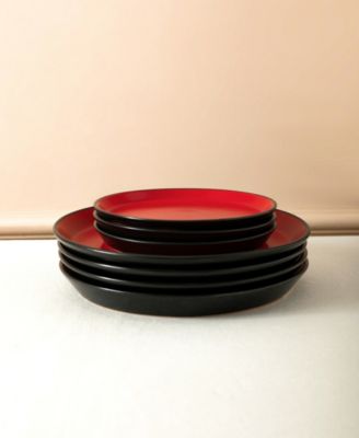 Albie 32 Pc. Dinnerware Set, Service for 8