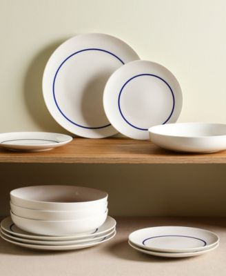 Luna 24 Pc. Dinnerware Set, Service for 8