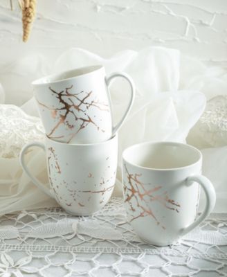 Zora 32 Pc. Dinnerware Set, Service for 8