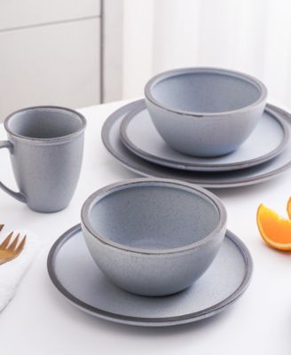 Tina 16 Pc. Dinnerware Set, Service for 4