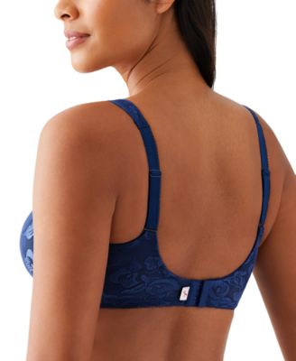 Awareness Full Figure Seamless Underwire Bra 85567, Up To I Cup