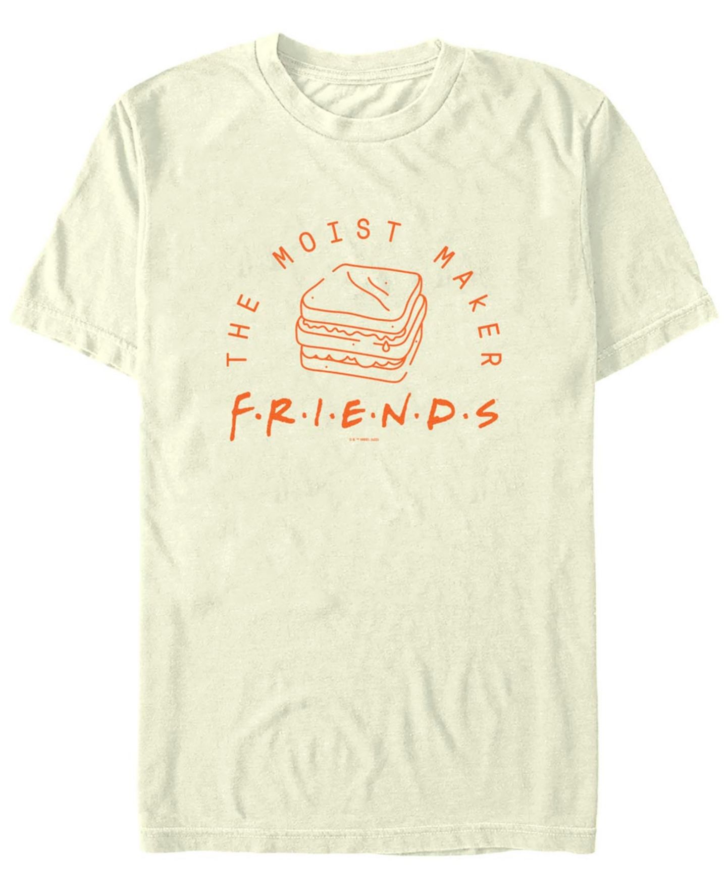 Мужская футболка Fifth Sun Sandwich Linework Short Sleeve — фото 1