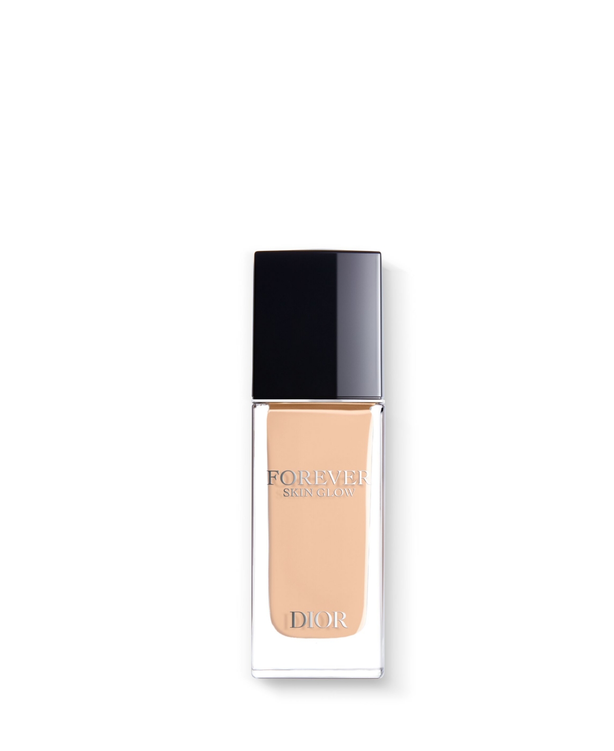 Dior Forever Skin Glow Hydrating Foundation Spf 15 In 3 Cool Rosy (light To Medium Skin,cool